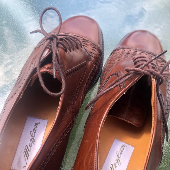 Mens Valencia Dress Shoes main image 4